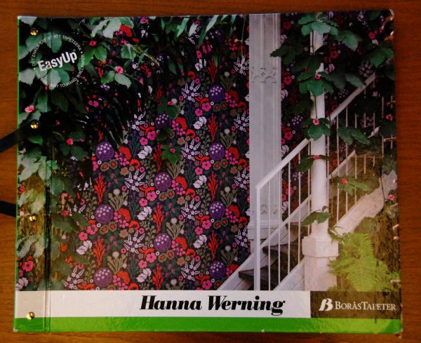 スウェーデン不織布壁紙『Hanna Werning』 ～北欧デザインの融合 - ツカサディザインコマース